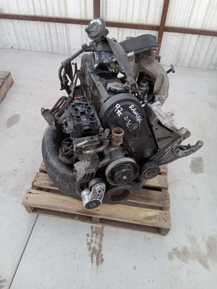 95 96 97 FORD RANGER 2.3L ENGINE MOTOR ASSEMBLY VIN A, 8th digit, 4-140