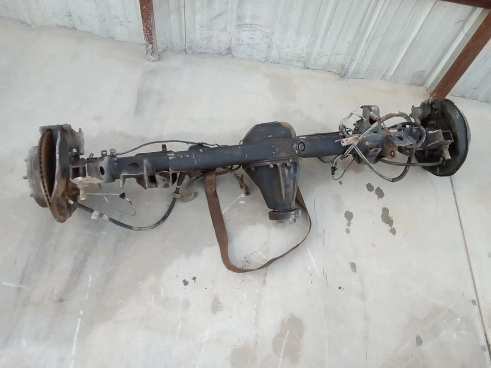 2001 2002 2003 2004 TOYOTA SEQUOIA REAR END DIFFERENTIAL CARRIER AXLE