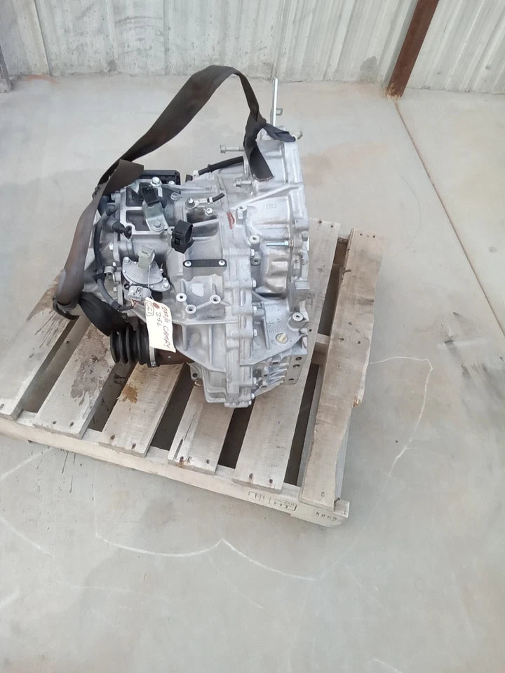 2010 2011 TOYOTA CAMRY 2.5L VIN F AUTOMATIC TRANSMISSION ASSY U760E