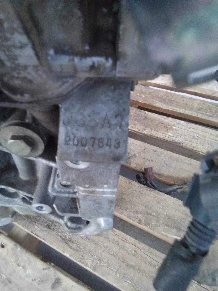 2005 2006 05 06 HONDA ODYSSEY 3.5L V6 ENGINE MOTOR ASSEMBLY J35A7
