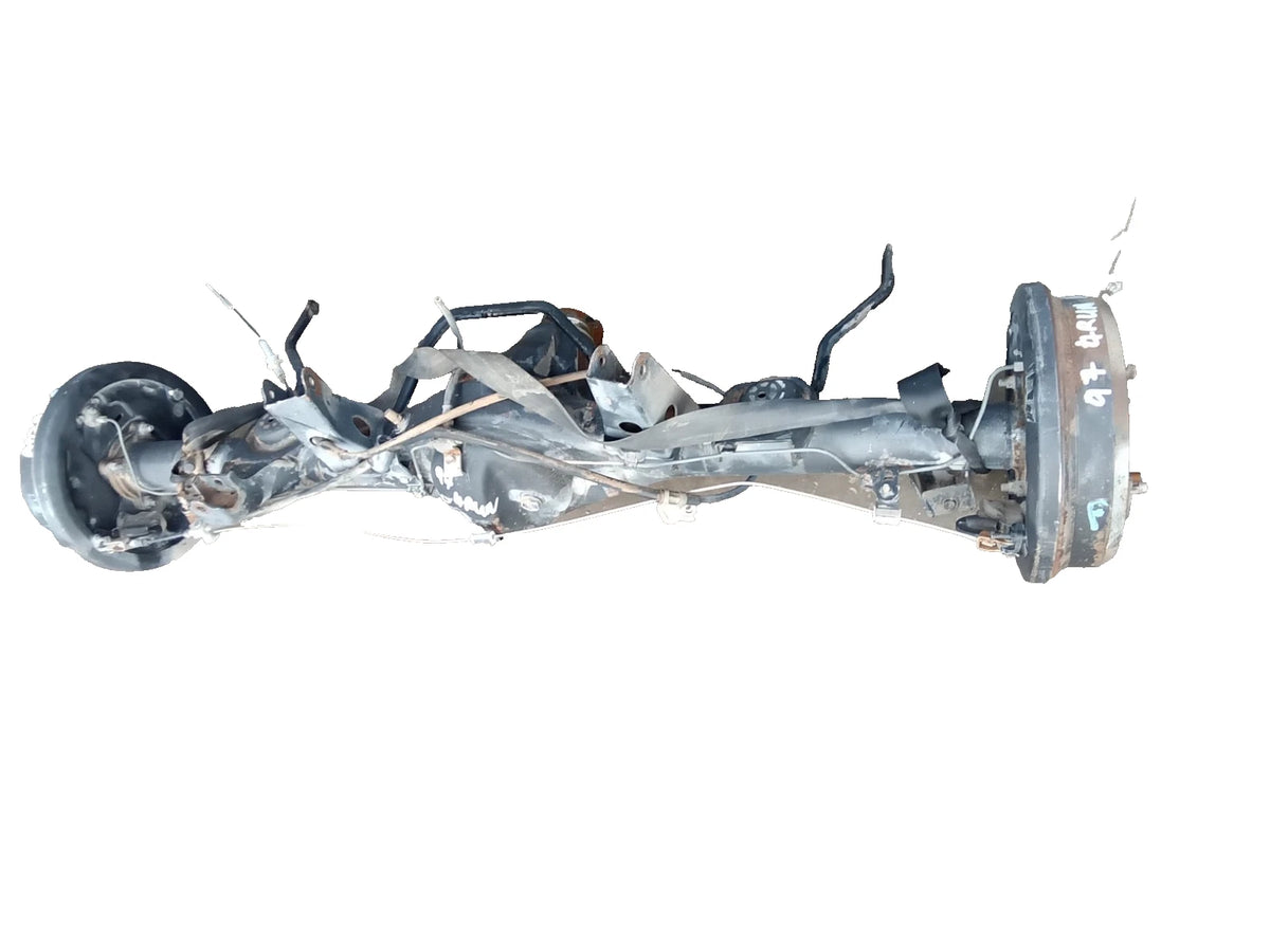 96-02 TOYOTA 4RUNNER REAR END DIFFERENTIAL AXLE CARRIER COMPLETE W/O ABS-A02A