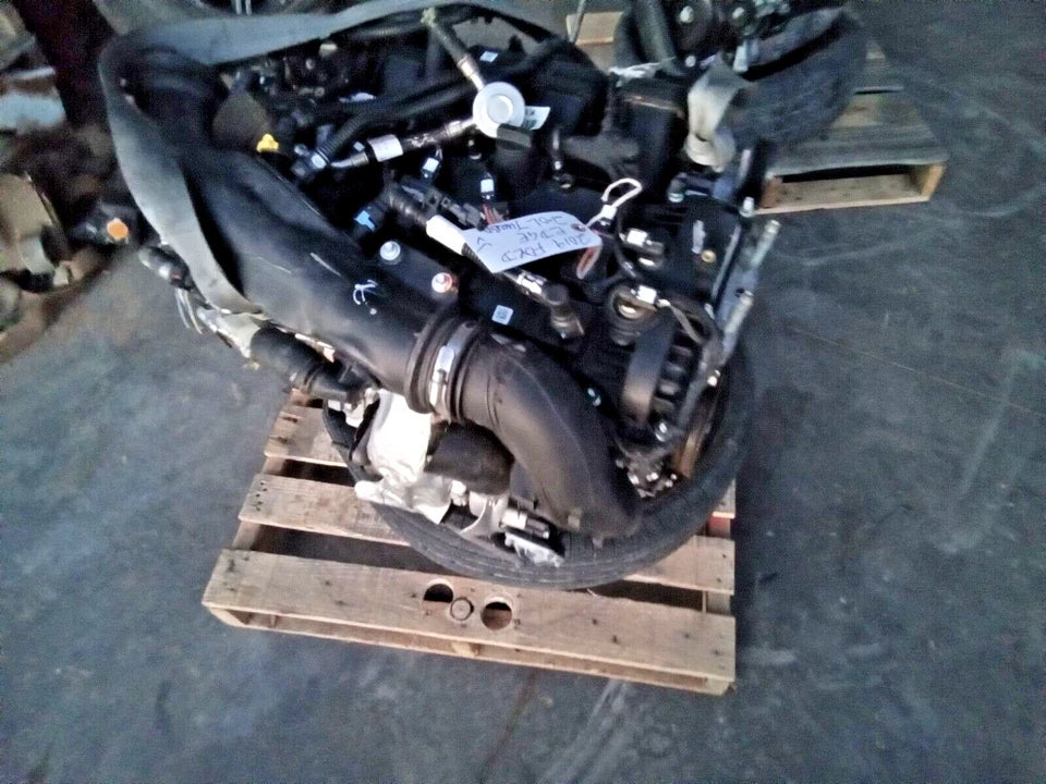 19 20 21 22 23 FORD EDGE 19 20 21 Lincoln Nautilus 2.0L ENGINE MOTOR W/ TURBO