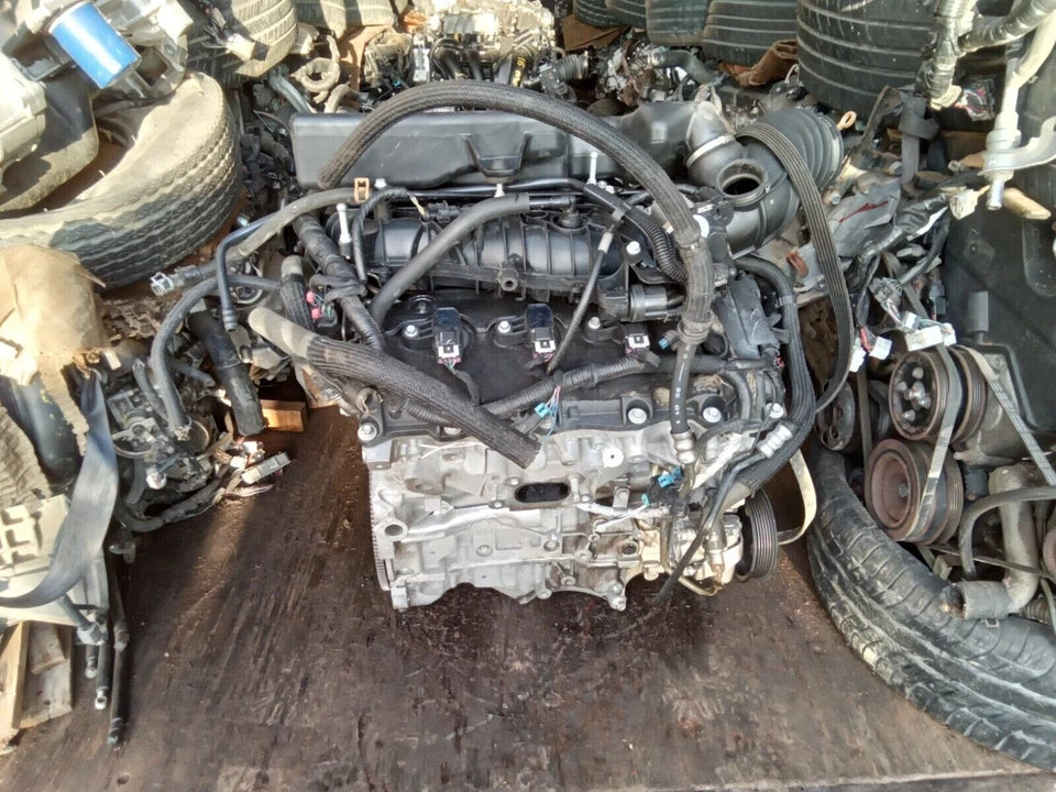 2012 CADILLAC SRX Buick Lacrosse 3.6L 6CYL VIN 3 ENGINE MOTOR ASSEMBLY- GRADE A