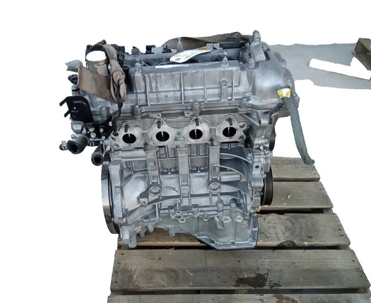 2016 2017 HYUNDAI VELOSTER 1.6L ENGINE MOTOR ASSEMBLY VIN D 8th DIGIT NON-TURBO