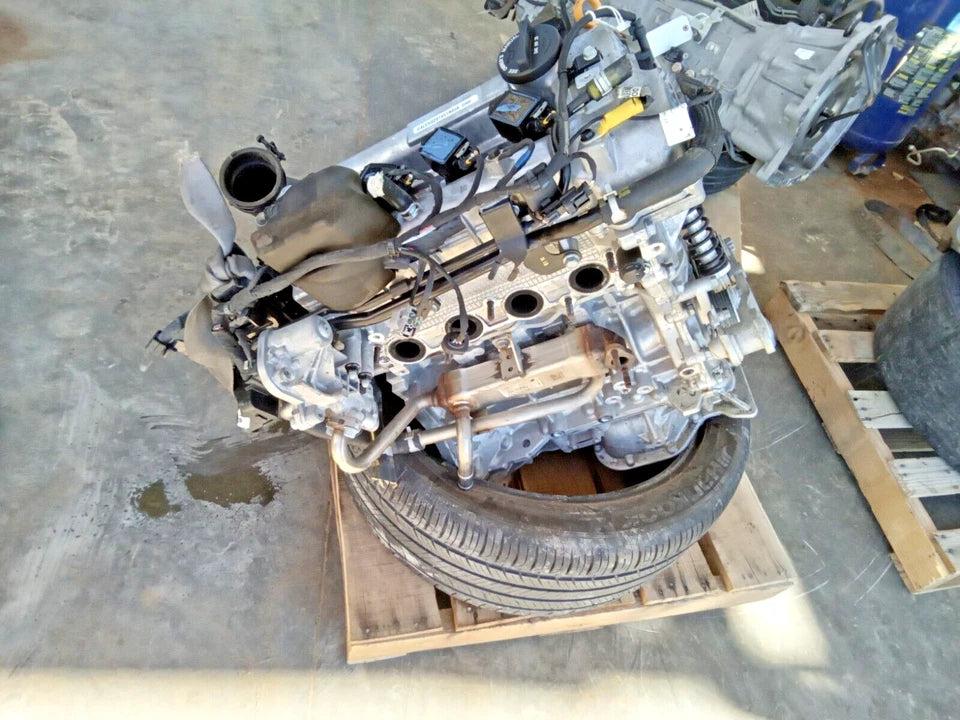 2017 2018 2019 2020 2021 KIA NIRO 1.6L 4CYL ENGINE MOTOR ASSEMBLY GRADE A