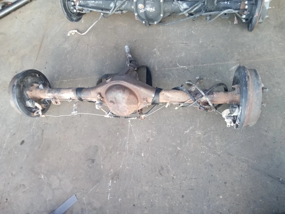 95 96 97 98 99 TOYOTA TACOMA 6 CYL 3.4L REAR END DIFFERENTIAL AXLE B03A W/O ABS