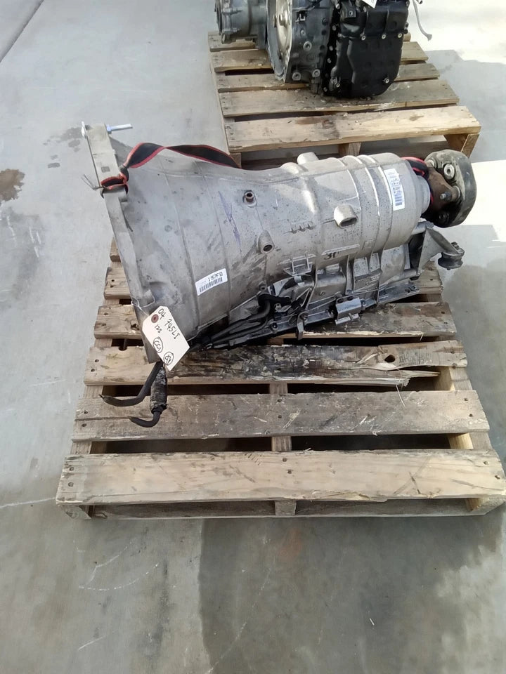 04 05 BMW 745LI 745I V8 4.4L AUTOMATIC TRANSMISSION ASSEMBLY 122K MILES GRADE A