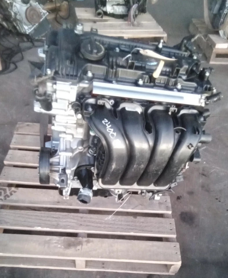 14 15 16 HYUNDAI ELANTRA 1.8L ENGINE MOTOR ASSEMBLY VIN E G4NB ULEV GRADE A