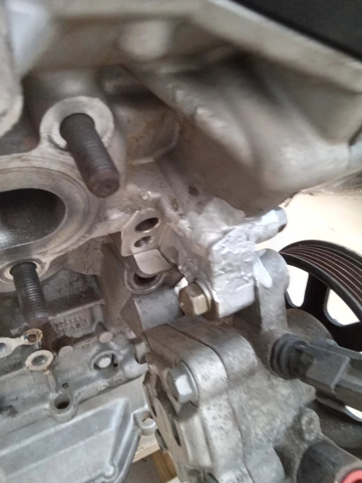 11-13 KIA SORENTO 10-12 HYUNDAI SANTA FE 3.5L V6 ENGINE MOTOR ASSEMBLY G6DC