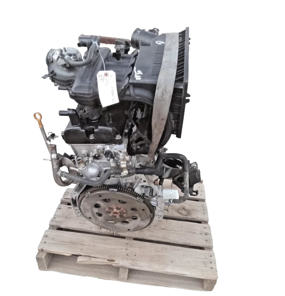 09 - 19 NISSAN FRONTIER 09 - 13 SUZUKI EQUATOR 2.5L ENGINE MOTOR ASSY QR25DE