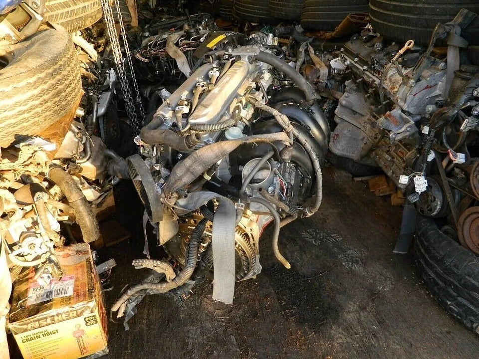 08 09 10 11 12 13 14 15 SCION XB 2.4L 4CYL ENGINE MOTOR ASSEMBLY 2AZFE