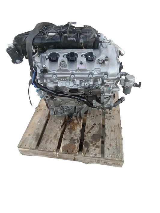 2014 2015 CADILLAC CTS SEDAN 3.6L VIN 3 8th digit opt LFX Cali ENGINE MOTOR ASSY