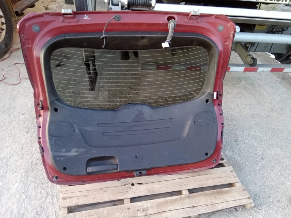 2015 2016 15 16 Hyundai Santa Fe Sport Tailgate Trunk Lid Boot With Camera