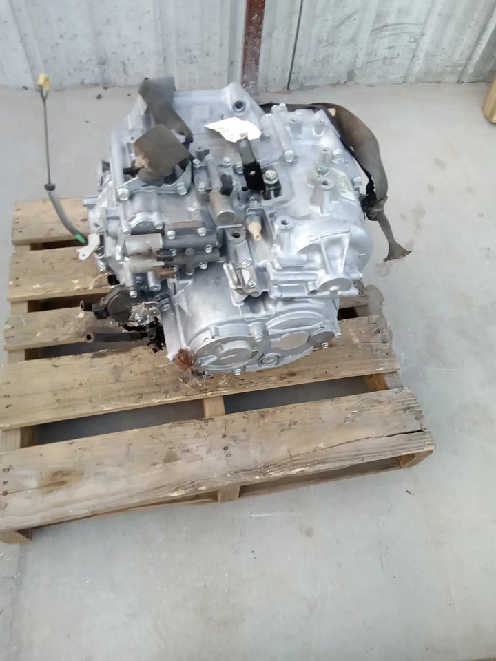 11 12 13 HONDA ODYSSEY EX -L LEATHER V6 3.5L 2WD AUTOMATIC TRANSMISSION ASSEMBLY