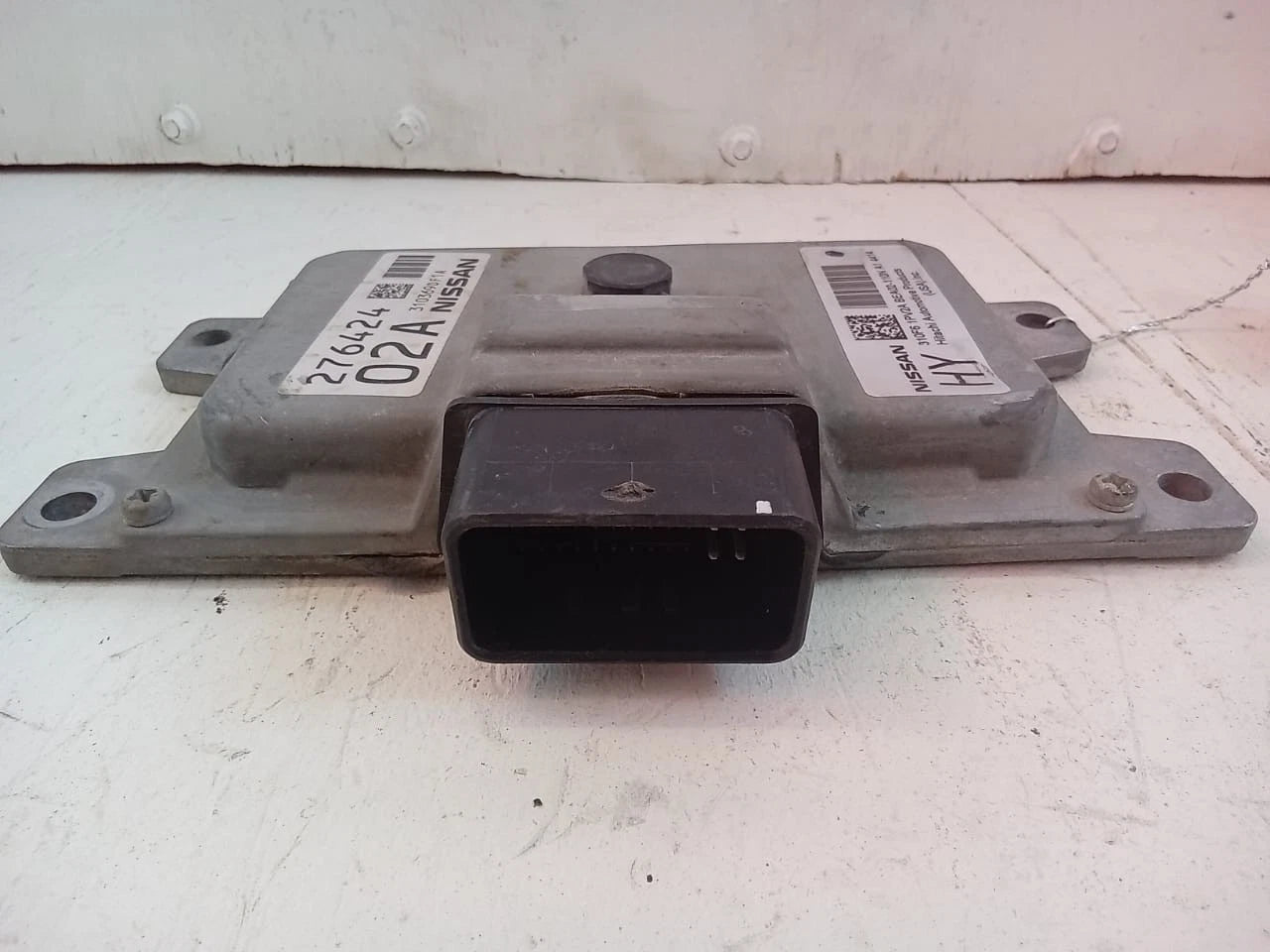 2014 NISSAN MAXIMA TRANSMISSION CONTROL UNIT OEM TCU 310F61PV2A | 310369DF1A