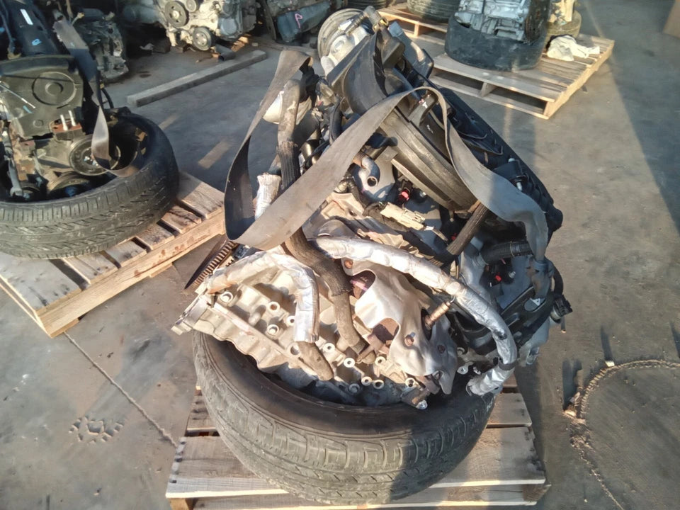 2011 2012 LINCOLN MKZ FORD FUSION VIN C, 8th digit 3.5L ENGINE MOTOR W/O COOLER