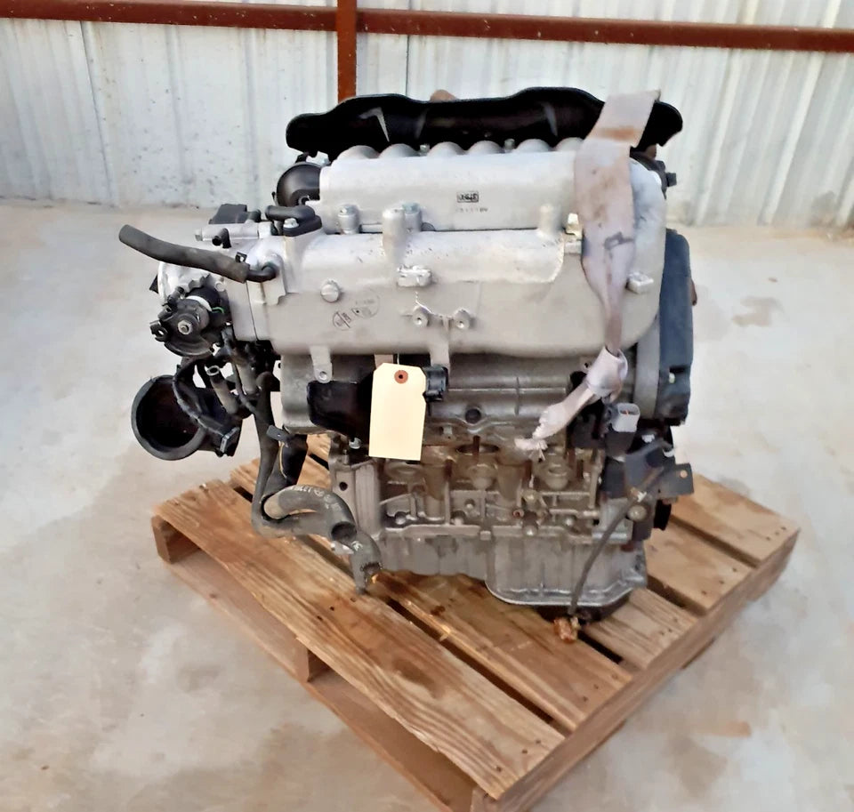 05-10 KIA SPORTAGE 05-09 HYUNDAI TUCSON 2.7L V6 ENGINE MOTOR ASSY VIN 3 &D G6BA