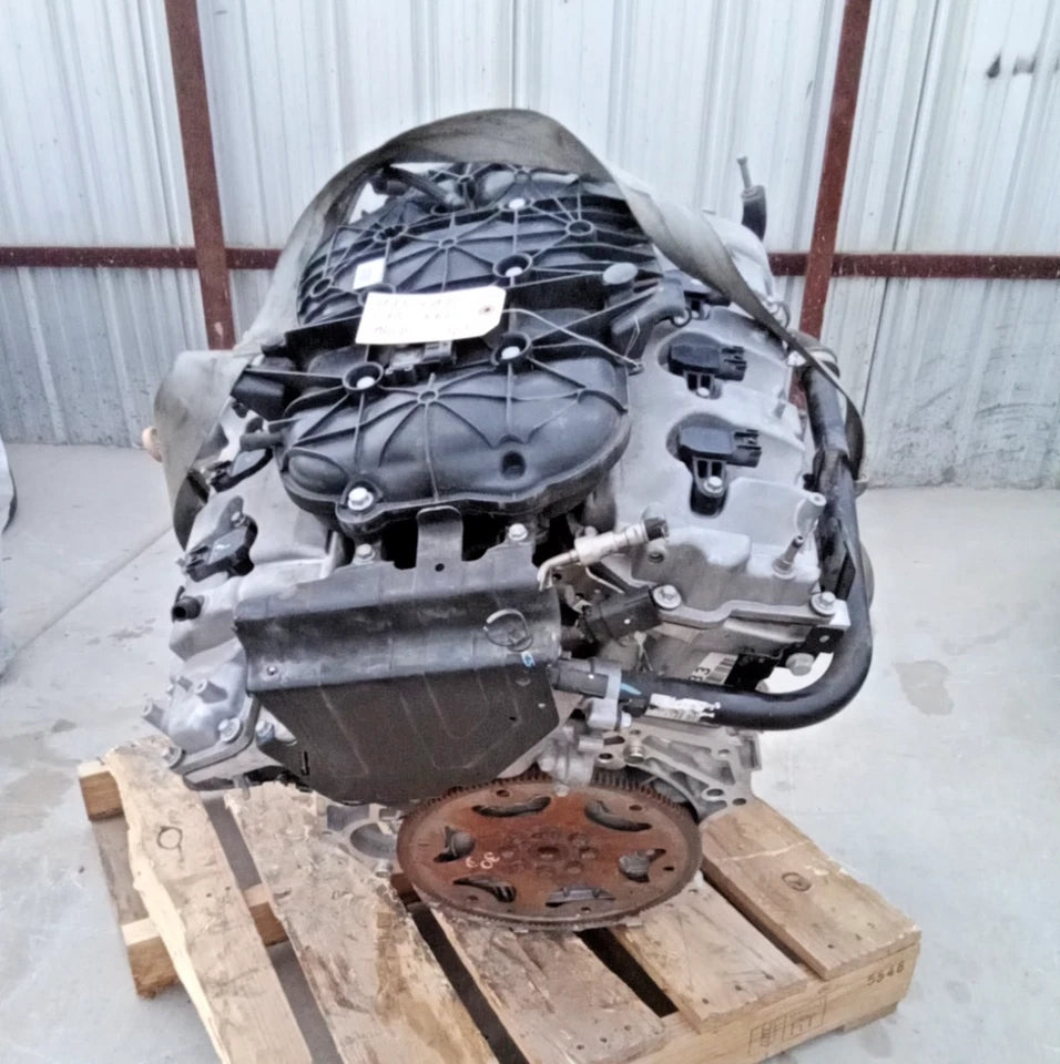 2013 13 Cadillac CTS 3.6L V6 AT AWD 4WD ENGINE MOTOR ASSEMBLY LFX GRADE A