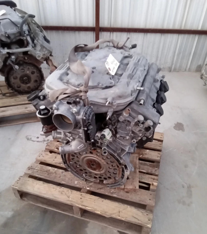 11 12 13 14 15 16 17 HONDA ODYSSEY V6 3.5L 2WD VIN 5 ENGINE MOTOR ASSEMBLY J35Z8