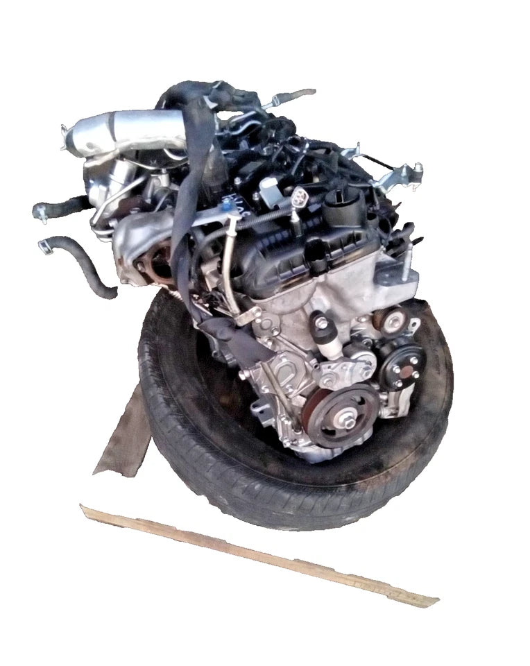 18 19 20 21 22 23 MITSUBISHI ECLIPSE CROSS 1.5L ENGINE MOTOR ASSEMBLY W/TURBO