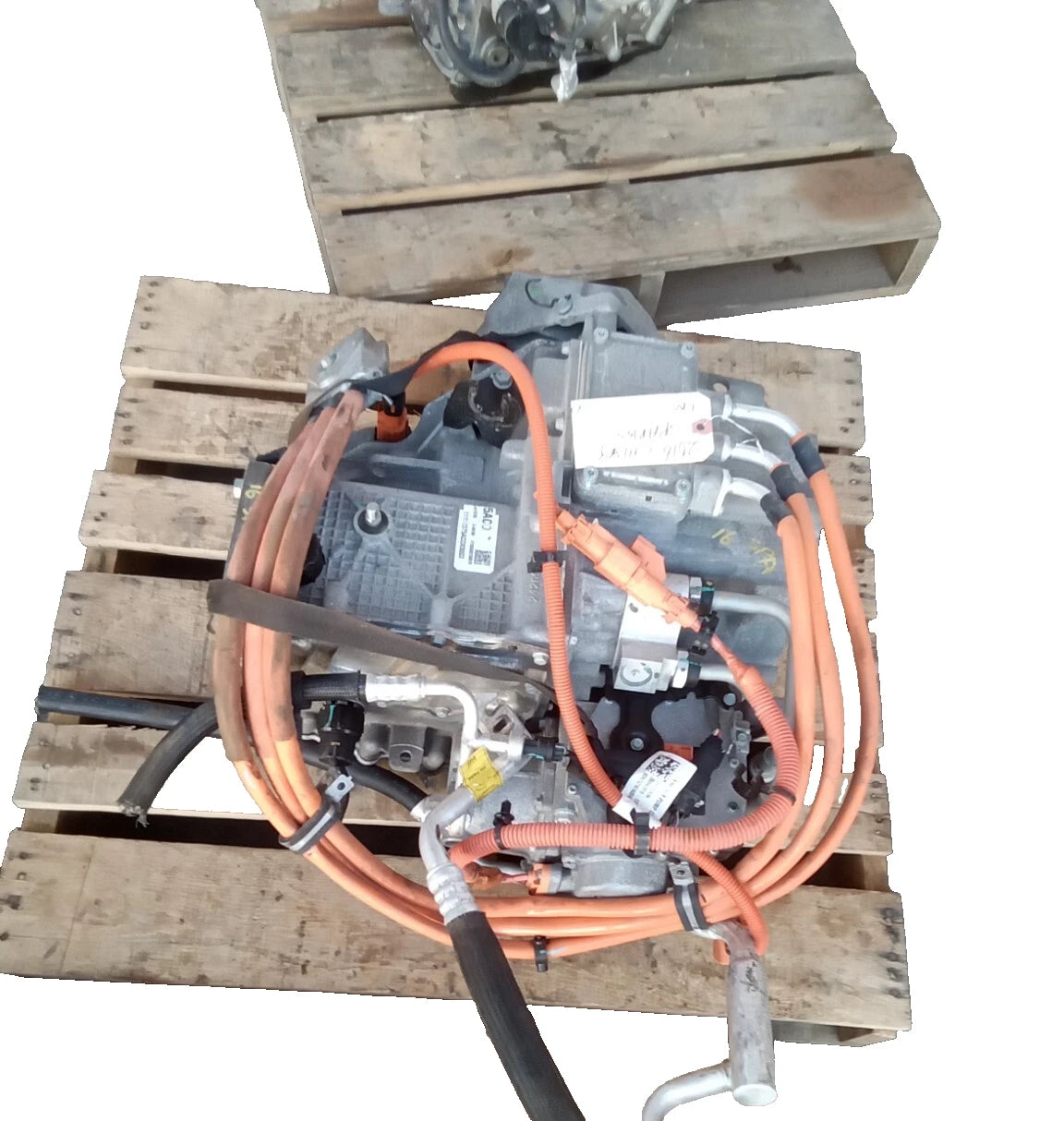2015 2016 CHEVROLET CHEVY SPARK EV AUTOMATIC TRANSMISSION ASSY 5AC0 9143315