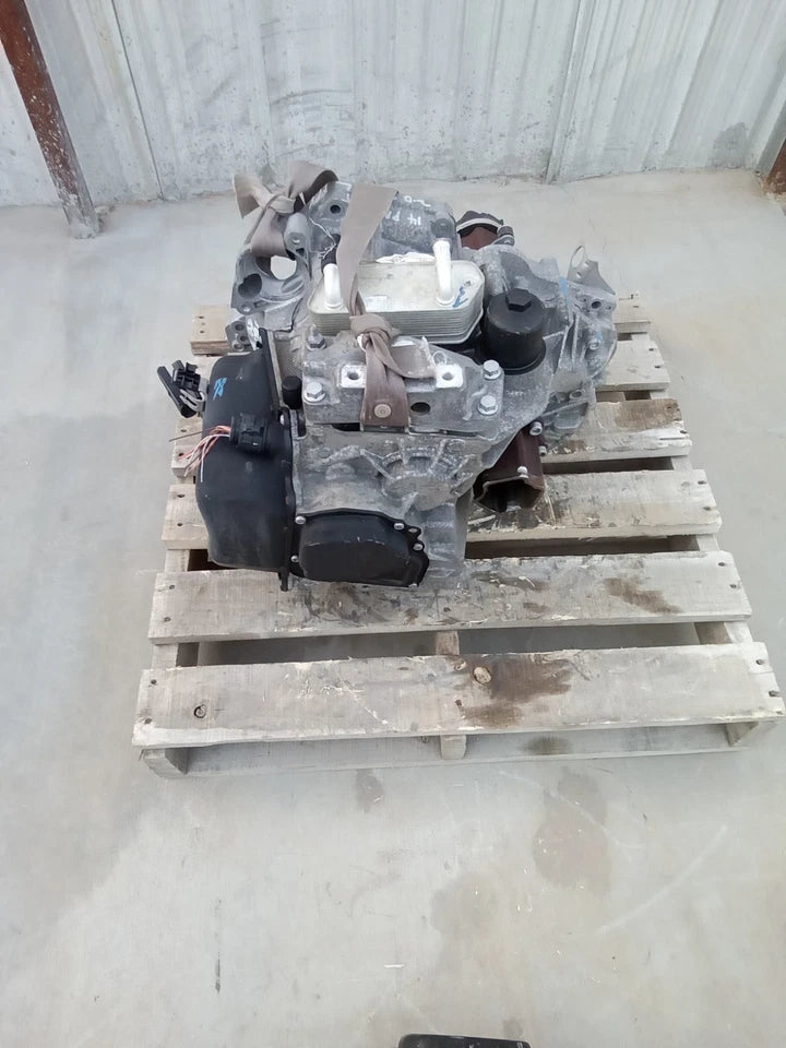 13 14 15 VOLKSWAGEN PASSAT TDI DIESEL 2.0L DSG AUTOMATIC TRANSMISSION PPY 02E