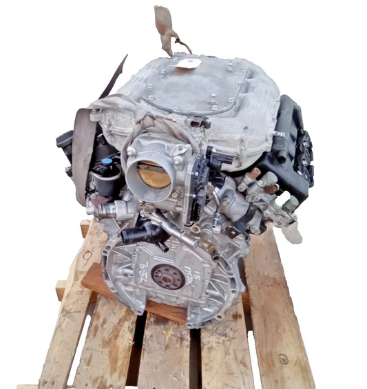 2014 2015 14 15 ACURA MDX V6 3.5L VIN 4 ENGINE MOTOR ASSEMBLY J35Y5 GRADE A