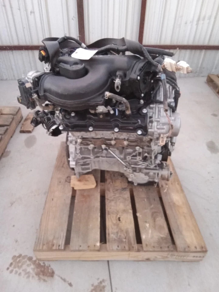 22-25 NISSAN PATHFINDER 22-24 INFINITI QX60 3.5L ENGINE MOTOR ASSEMBLY VQ35DD 45