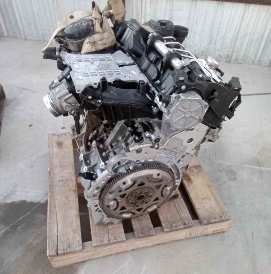 14-16 BMW 428xi 13-16 BMW 328xi AWD 2.0L W/TURBO ENGINE MOTOR ASSY N26 F22