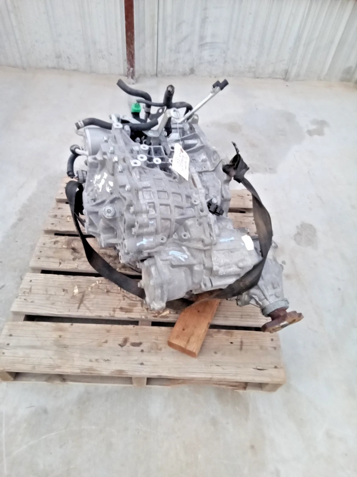 11-15 NISSAN ROGUE 2.5L AWD CVT AUTOMATIC TRANSMISSION W/TRANSFER CASE 3UX3 89K