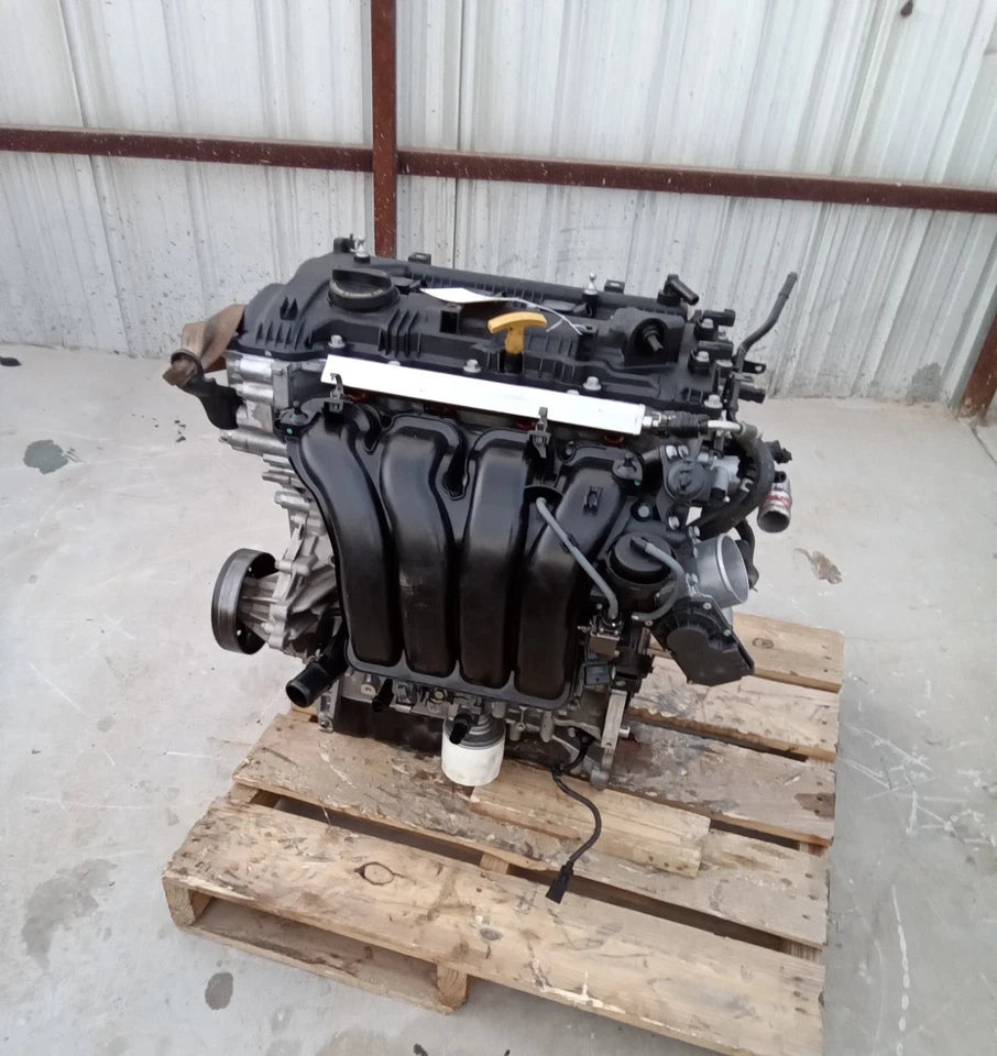 2014 2015 2016 HYUNDAI ELANTRA 1.8L ENGINE MOTOR ASSEMBLY VIN E G4NB FED ULEV