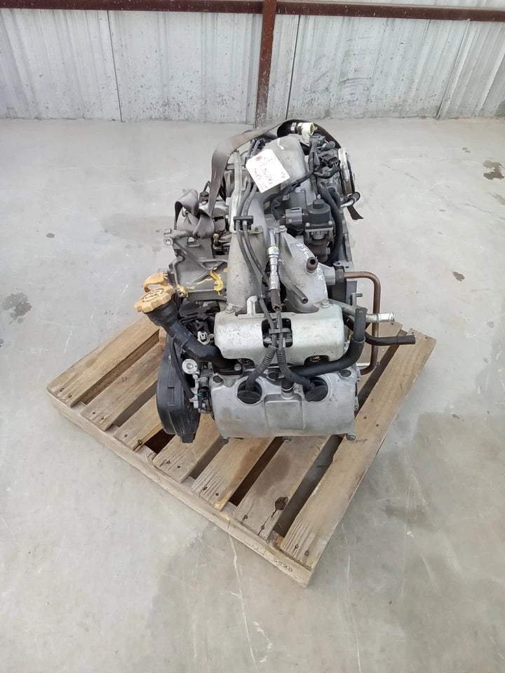 09 10 SUBARU FORESTER 2.5L EJ25 ENGINE MOTOR ASSEMBLY VIN 6 NON-TURBO 94K MILES