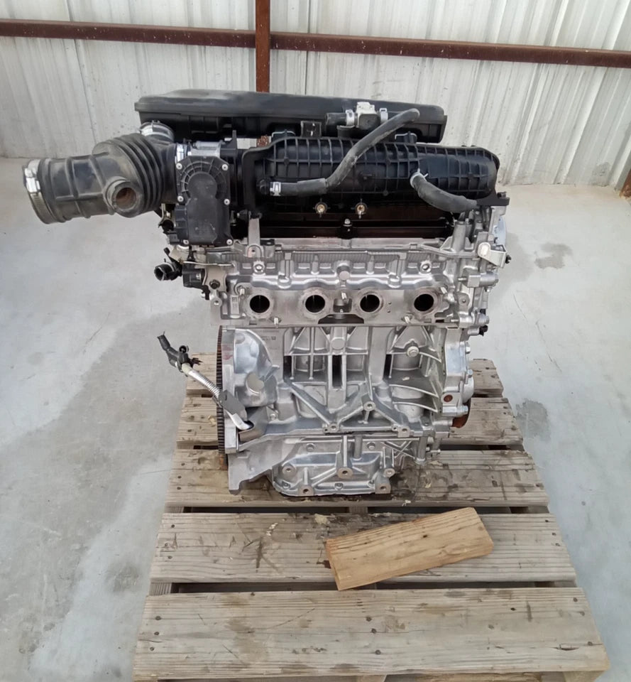 20-22 NISSAN ROGUE SPORT 20-23 Qashqai 2.0L ENGINE MOTOR ASSEMBLY MR20DD 13K MIL