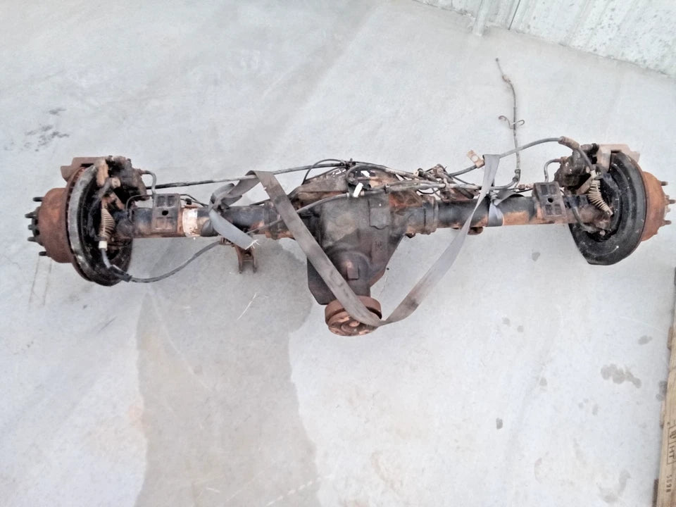 11-16 FORD F250 F350 6.2L LOCKING REAR END DIFFERENTIAL CARRIER AXLE W/ LOCKER
