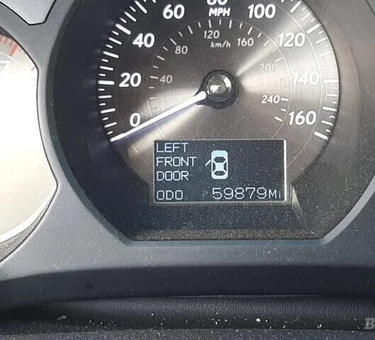 2009 2010 2011 LEXUS GS 460 GS460 4.6L RWD AUTOMATIC TRANSMISSION ASSY LOW MILES 3501050170