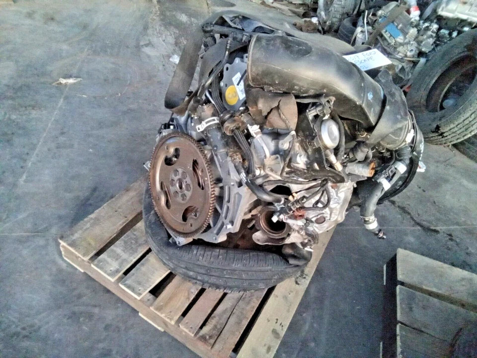 17 18 19 FORD ESCAPE LINCOLN MKC 2.0L ENGINE MOTOR ASSEMBLY W/TURBO