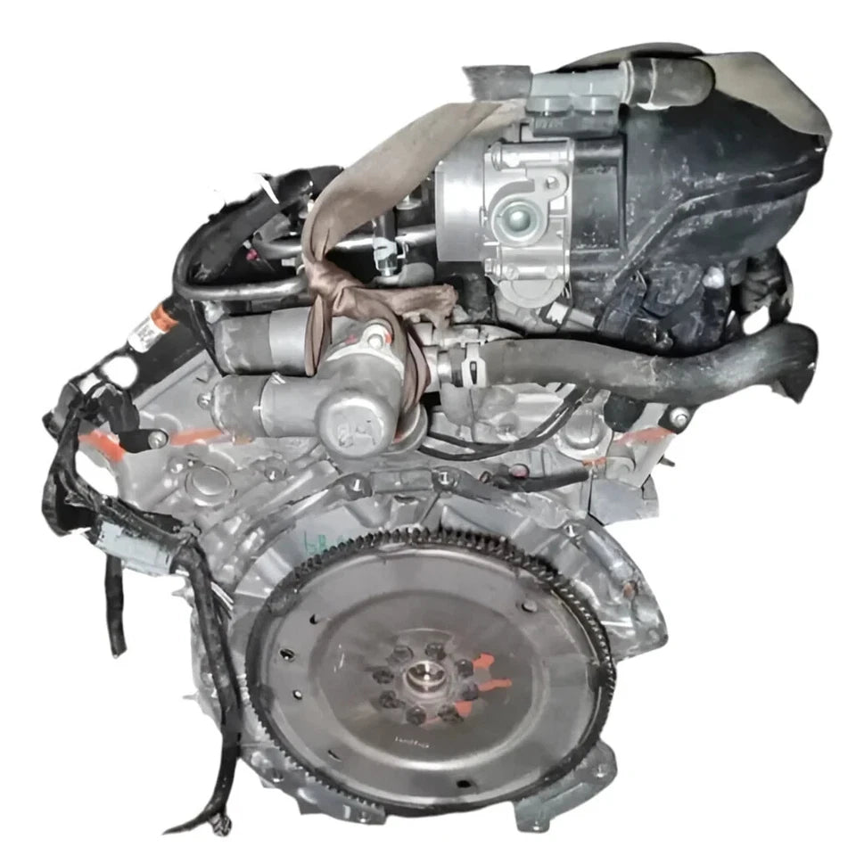 15-19 FORD FLEX EXPLORER TAURUS EDGE 3.5L ENGINE MOTOR ASSY W/O OIL COOLER 79K M