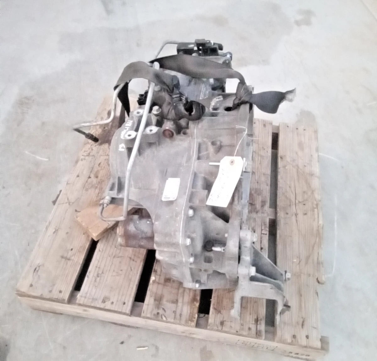 2013 13 CHEVY MALIBU 2.5L AT AUTOMATIC TRANSMISSION ASSEMBLY 3FCW