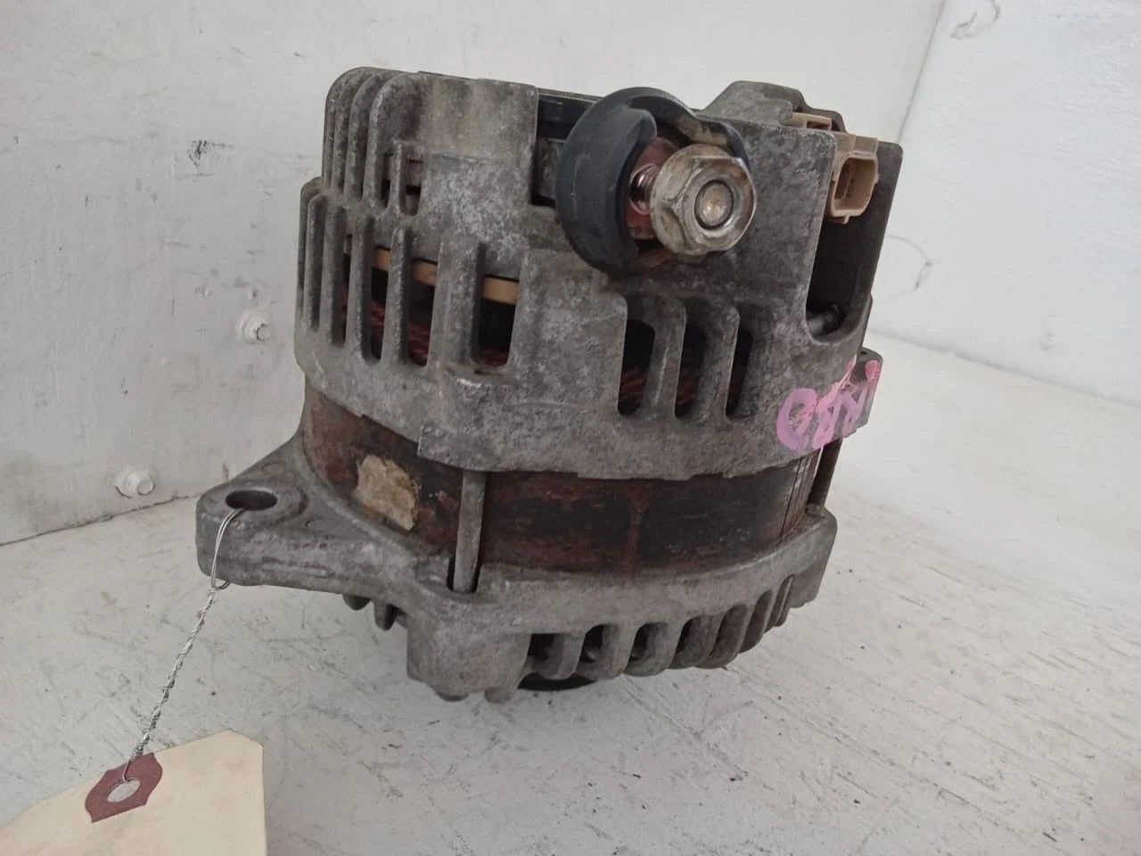 2010-2012 FORD TAURUS TURBO 3.5L ALTERNATOR GENERATOR A004TX0091ZC | AA5T10300BB