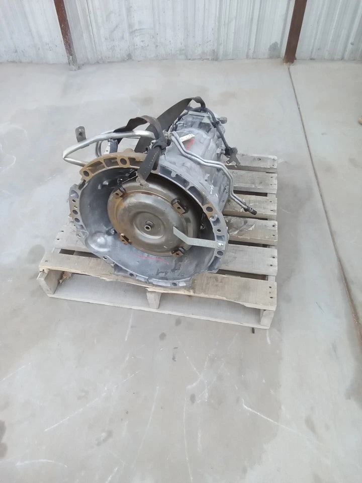 2013 2014 13 14 NISSAN XTERRA 4.0L 2WD 4X2 AUTOMATIC TRANSMISSION
