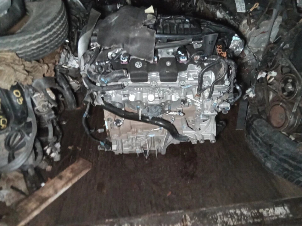 2014 2015 CADILLAC CTS 3.6L LFX RWD 2WD V6 ENGINE MOTOR ASSEMBLY LOW MILES 51K