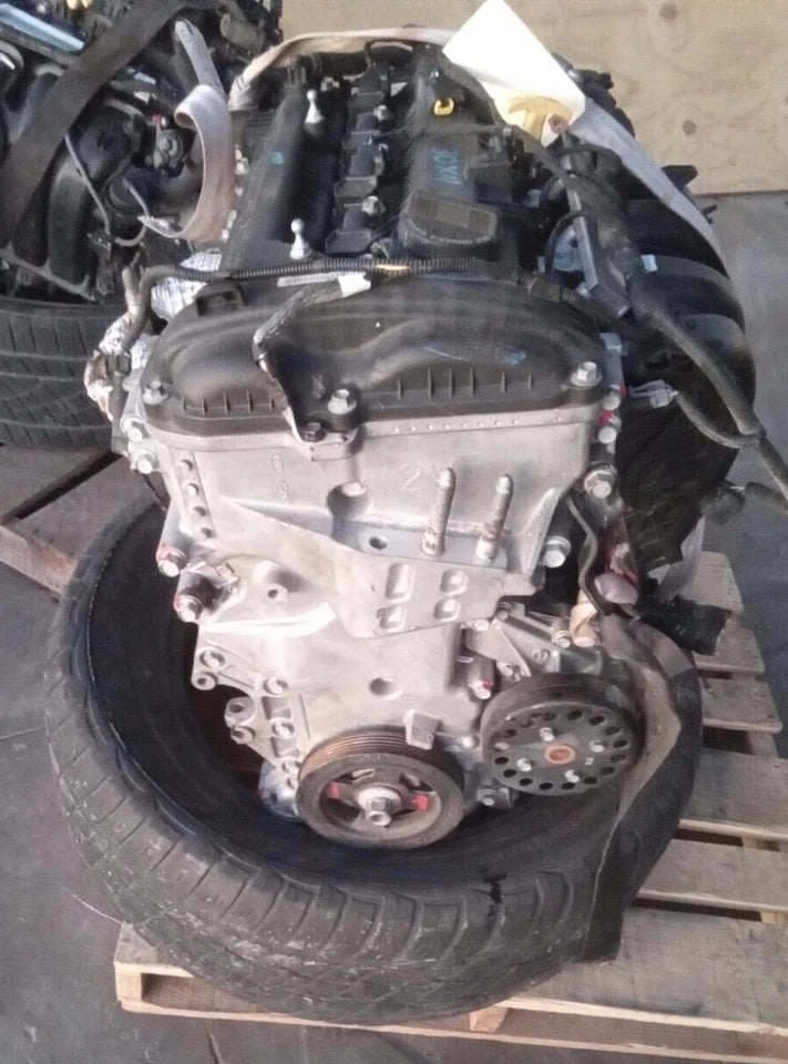 2014 2015 2016 KIA FORTE 1.8L ENGINE MOTOR ASSEMBLY VIN 6