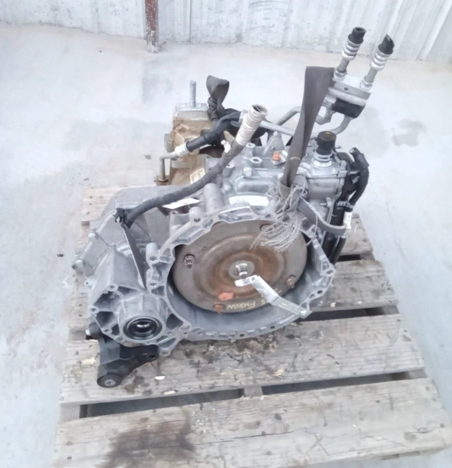 13 14 15 FORD FUSION 2.5L 4X2 2WD AUTO TRANSMISSION ASSEMBLY 6F35 DG9Z-7000-MB