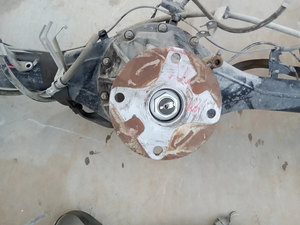 07- 20 TOYOTA TUNDRA REAR END DIFFERENTIAL AXLE CARRIER 4.6L 4.7L V8 A03A 3.91