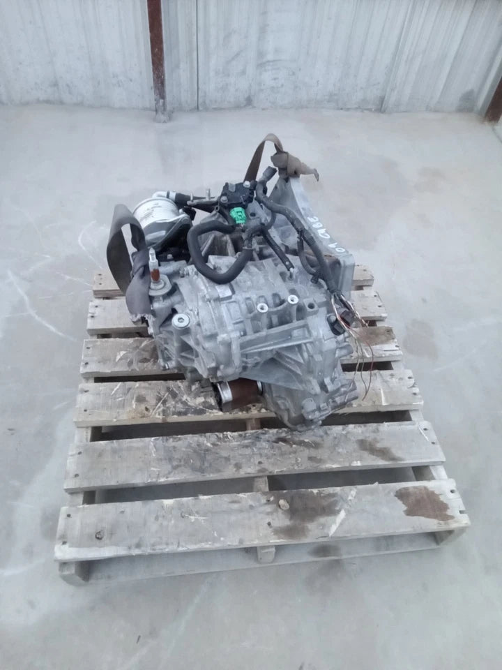 09 10 11 12 13 14 NISSAN CUBE 10-12 VERSA 1.8L CVT AUTOMATIC TRANSMISSION