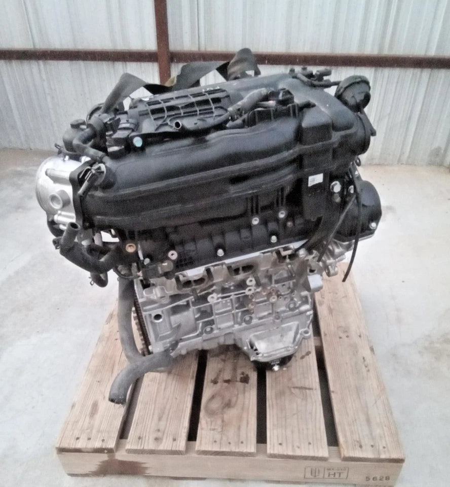 14 15 16 17 18 KIA SORENTO 3.3L V6 ENGINE MOTOR ASSEMBLY VIN 5 & 7 G6DH 93K MILE