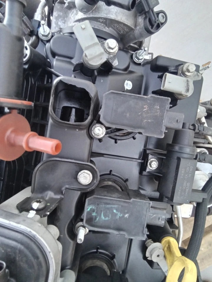 2019 2020 FORD F150 F 150 2.7L TURBO ENGINE MOTOR ASSEMBLY GRADE A