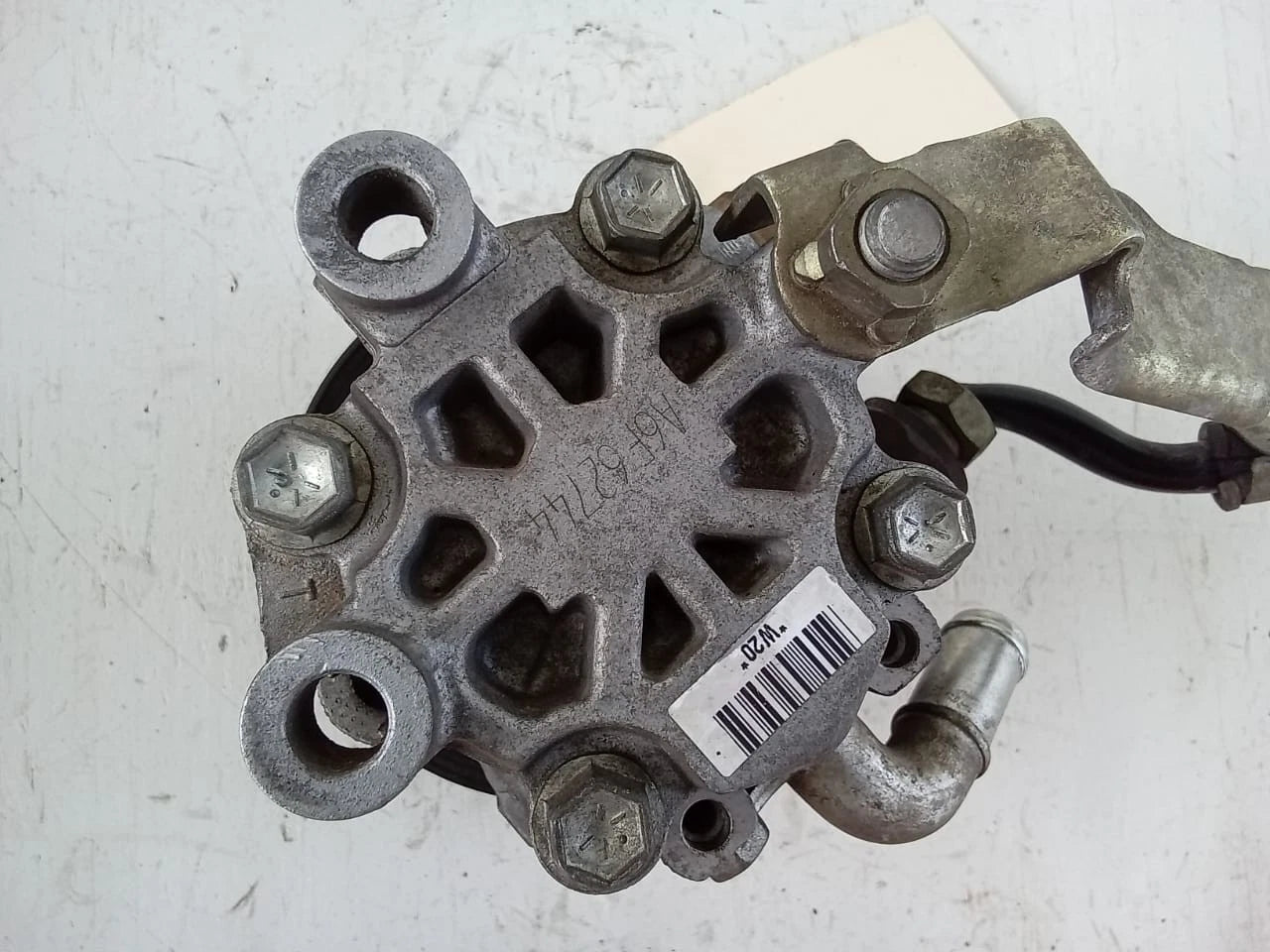 2003-2008 TOYOTA COROLLA MATRIX 1.8L POWER STEERING PUMP 44310-02101 | A6F62744