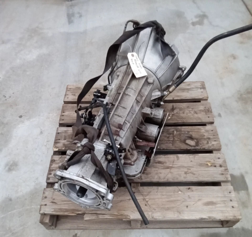 04-06 FORD RANGER 04-06 MAZDA B4000 4.0L 4X4 4WD AUTO TRANSMISSION 5R55E
