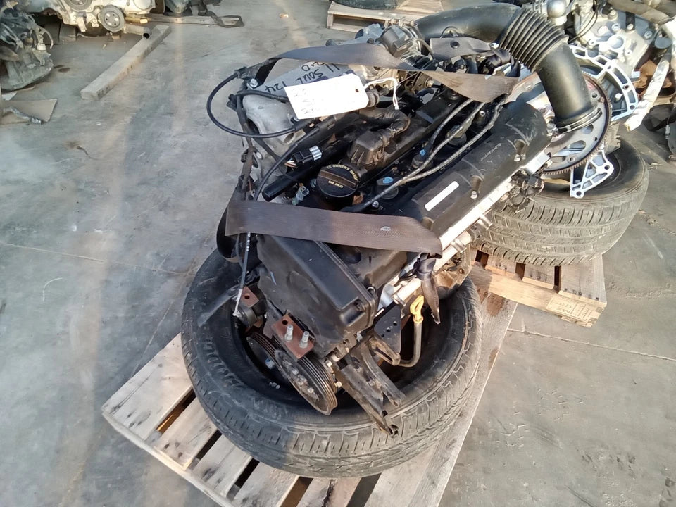 2010 2011 KIA SOUL 2.0L 4CYL ENGINE MOTOR ASSEMBLY (VIN 2, 8th digit)-124,446